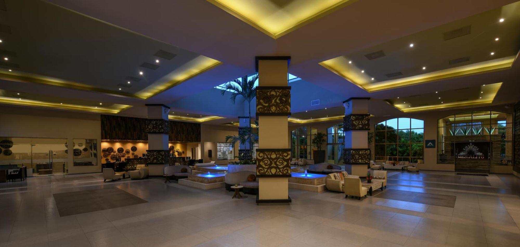 El Dorado Seaside Suites Catamaran, Cenote & More Inclusive (Adults Only) Xpu Ha Exterior foto